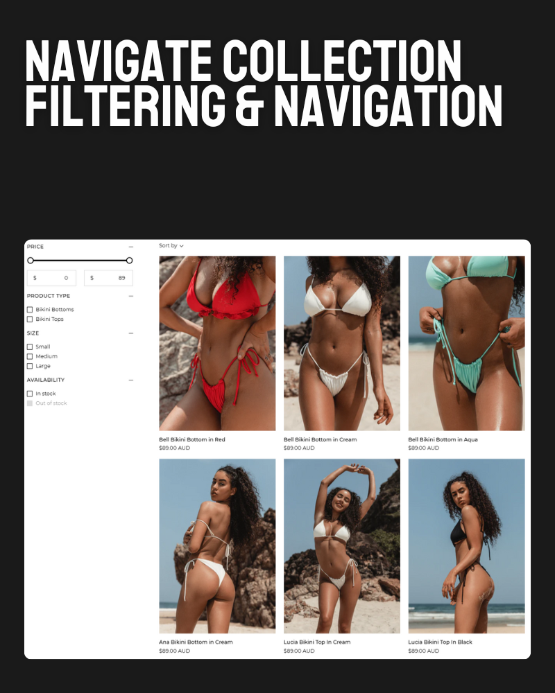 Shopify Design & Optimise Workshop