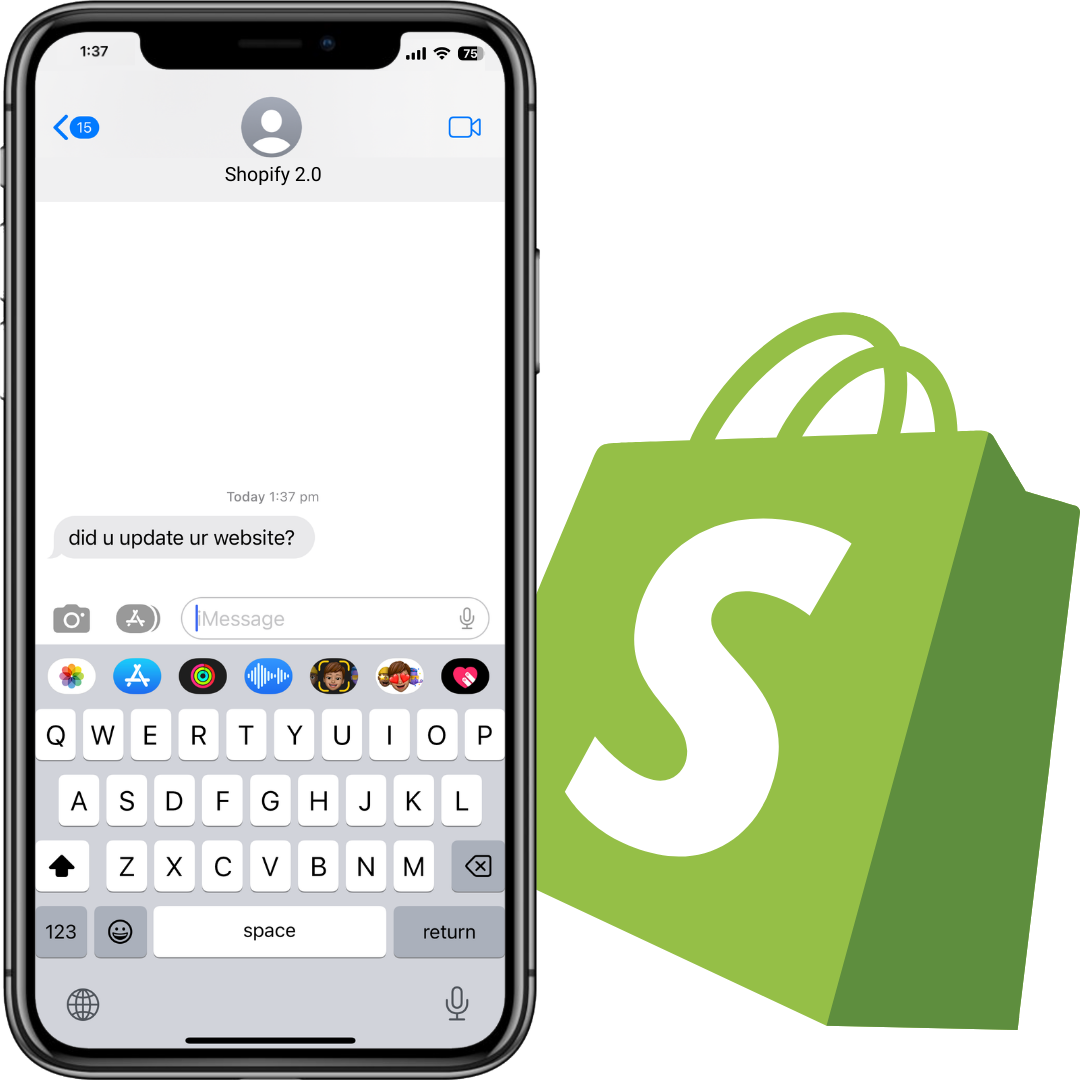 Why Shopify 2.0? Shopify Tips & Tricks Shopify and more